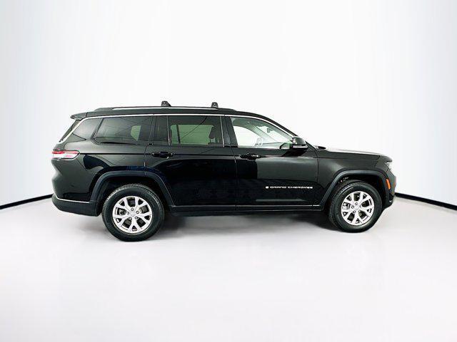 used 2022 Jeep Grand Cherokee L car, priced at $30,889