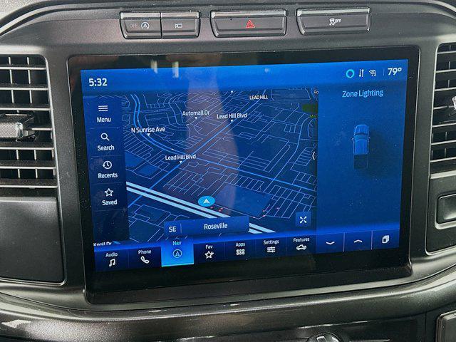 used 2021 Ford F-150 car, priced at $36,497