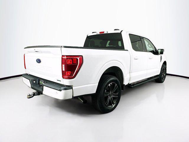 used 2021 Ford F-150 car, priced at $36,497