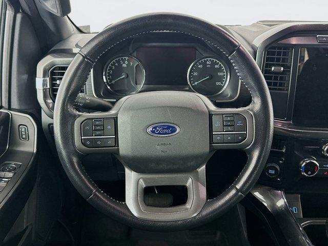 used 2021 Ford F-150 car, priced at $36,497