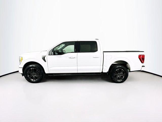 used 2021 Ford F-150 car, priced at $36,497