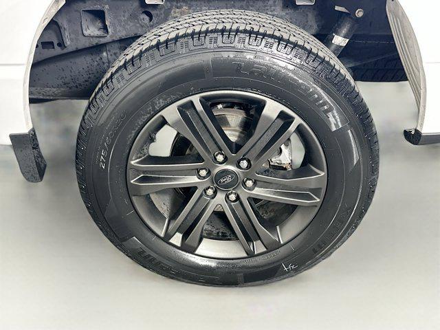 used 2021 Ford F-150 car, priced at $36,497
