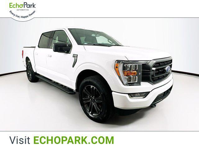 used 2021 Ford F-150 car, priced at $36,497
