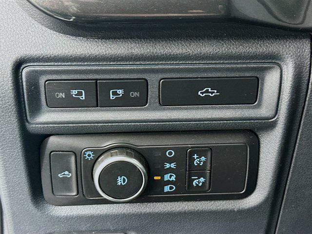 used 2021 Ford F-150 car, priced at $36,497