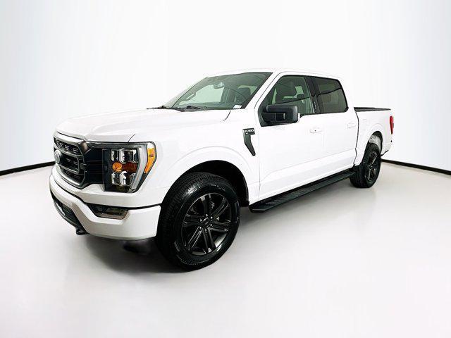 used 2021 Ford F-150 car, priced at $36,497
