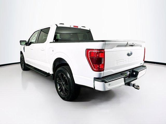 used 2021 Ford F-150 car, priced at $36,497