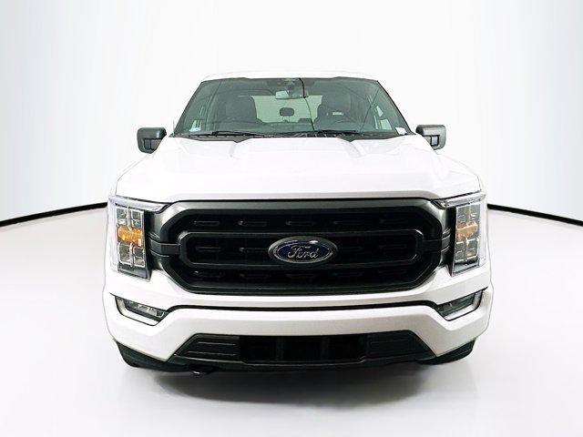 used 2021 Ford F-150 car, priced at $36,497