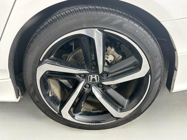 used 2019 Honda Accord car, priced at $21,989