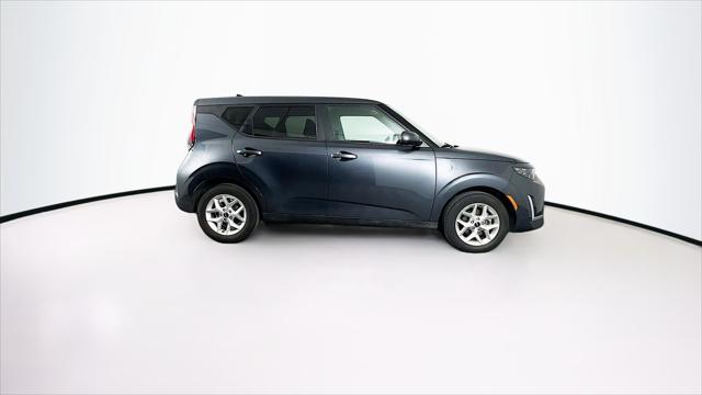 used 2023 Kia Soul car, priced at $16,489