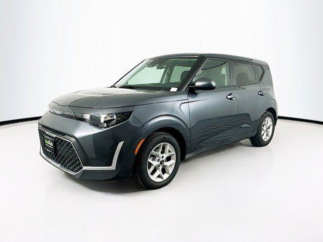 used 2023 Kia Soul car, priced at $15,999