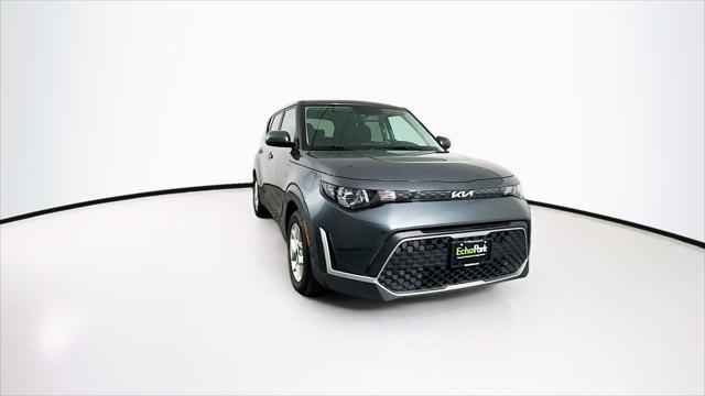 used 2023 Kia Soul car, priced at $16,489