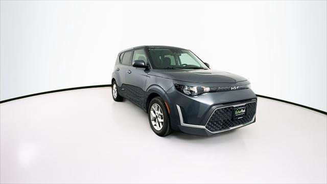 used 2023 Kia Soul car, priced at $16,489