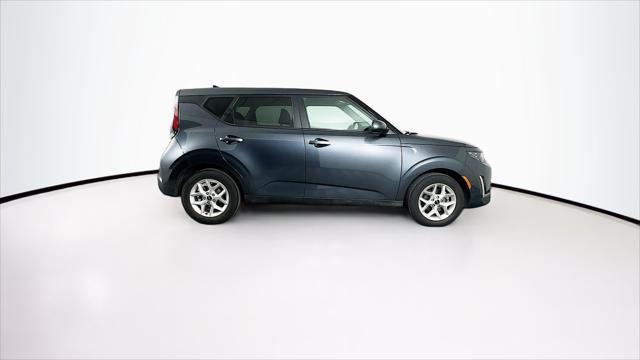 used 2023 Kia Soul car, priced at $16,489