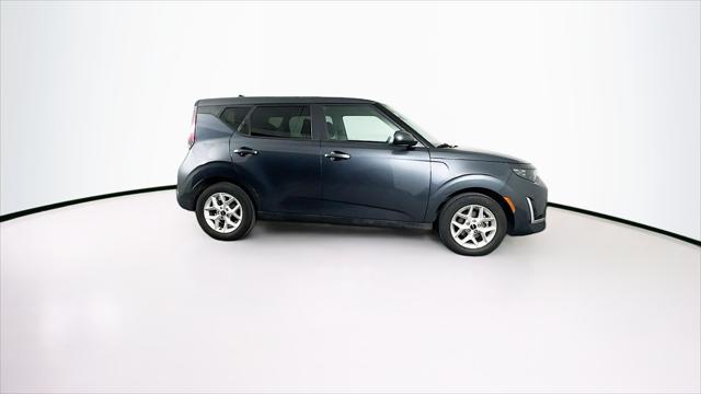 used 2023 Kia Soul car, priced at $16,489