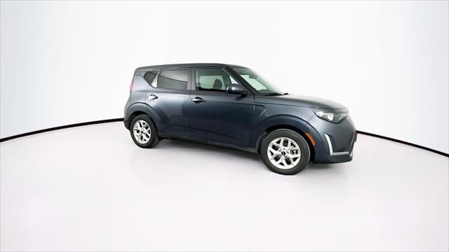 used 2023 Kia Soul car, priced at $16,489