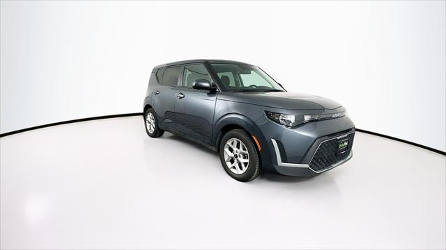 used 2023 Kia Soul car, priced at $16,489