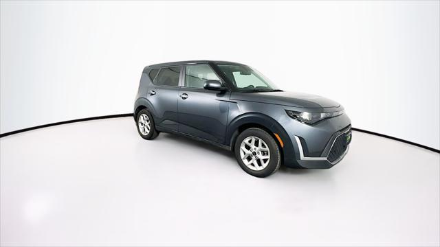 used 2023 Kia Soul car, priced at $16,489