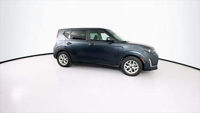 used 2023 Kia Soul car, priced at $16,489