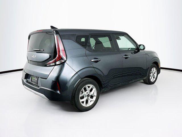 used 2023 Kia Soul car, priced at $15,999