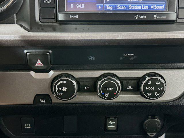 used 2019 Toyota Tacoma car, priced at $25,697