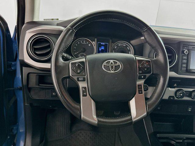 used 2019 Toyota Tacoma car, priced at $25,697