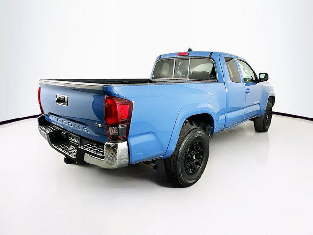 used 2019 Toyota Tacoma car, priced at $25,697