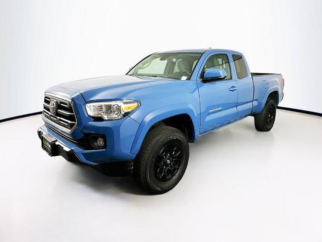 used 2019 Toyota Tacoma car, priced at $25,697