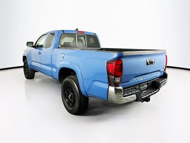 used 2019 Toyota Tacoma car, priced at $25,697