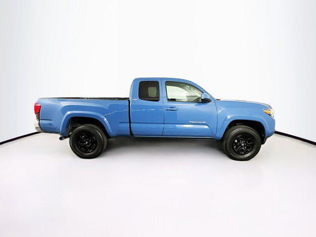 used 2019 Toyota Tacoma car, priced at $25,697