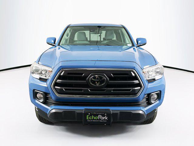 used 2019 Toyota Tacoma car, priced at $25,697