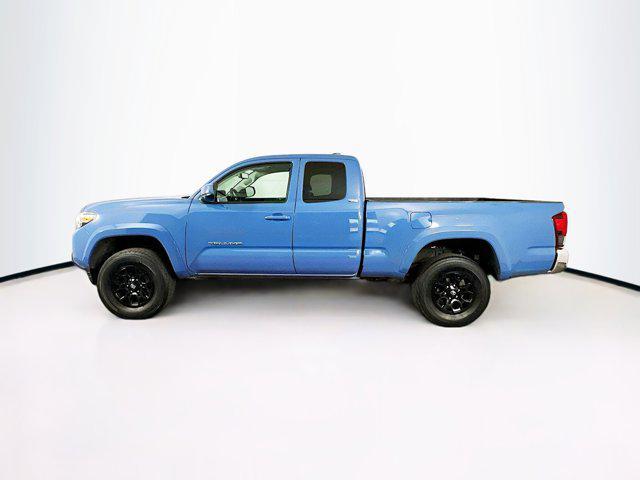 used 2019 Toyota Tacoma car, priced at $25,697