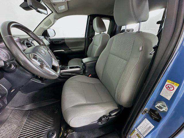 used 2019 Toyota Tacoma car, priced at $25,697