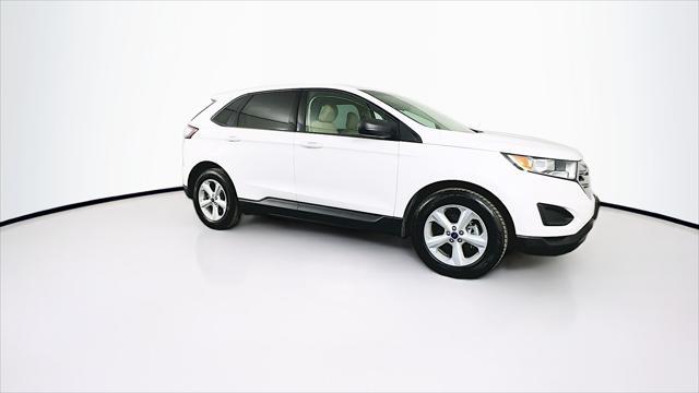 used 2017 Ford Edge car, priced at $11,899