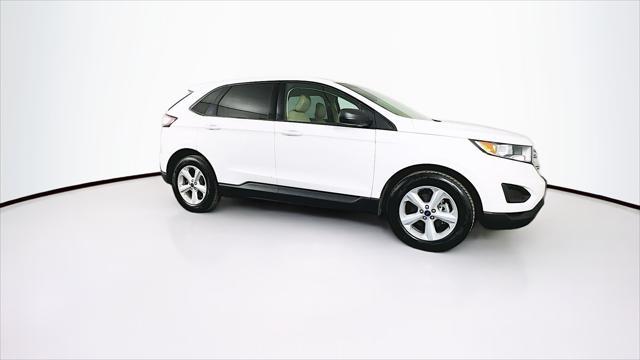 used 2017 Ford Edge car, priced at $11,899