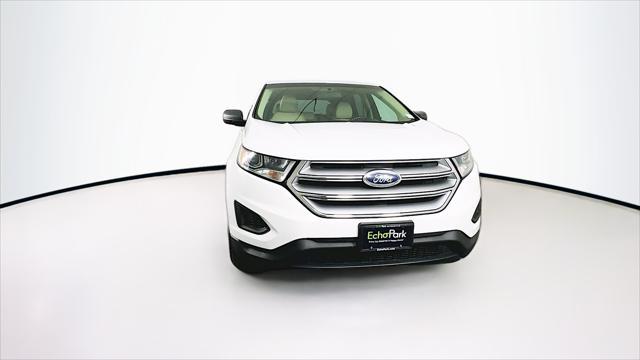 used 2017 Ford Edge car, priced at $11,899