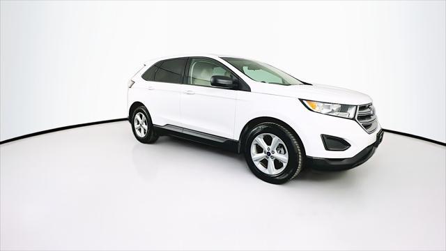 used 2017 Ford Edge car, priced at $11,899