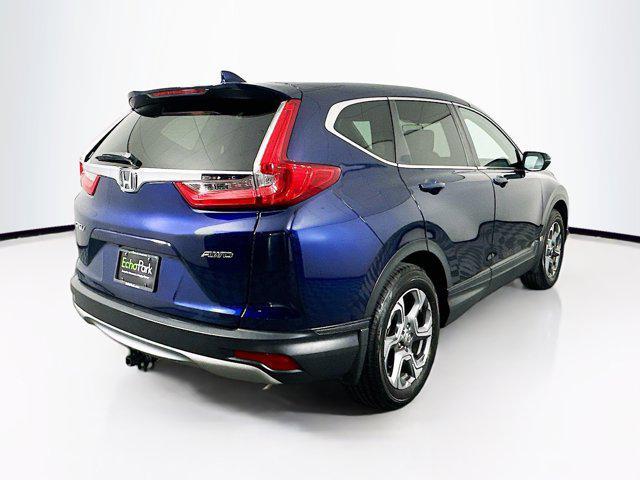 used 2019 Honda CR-V car, priced at $21,497
