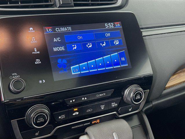 used 2019 Honda CR-V car, priced at $21,497