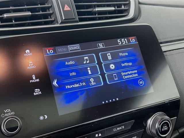 used 2019 Honda CR-V car, priced at $21,497