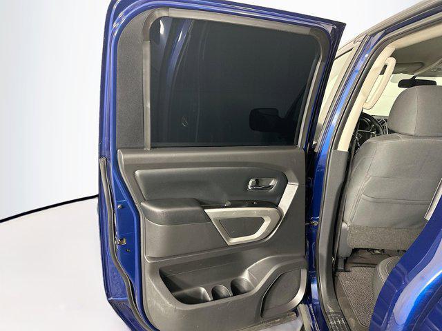 used 2019 Nissan Titan car, priced at $22,297