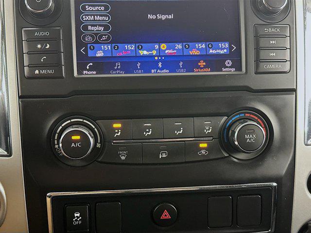 used 2019 Nissan Titan car, priced at $22,297