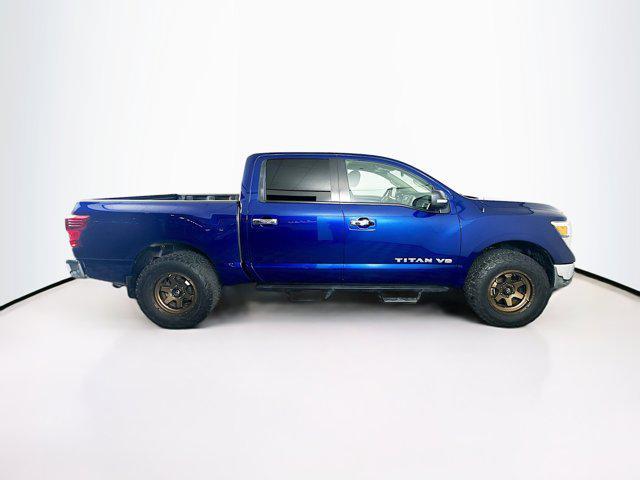 used 2019 Nissan Titan car, priced at $22,297