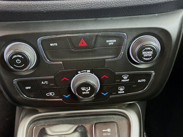 used 2018 Jeep Compass car, priced at $15,397