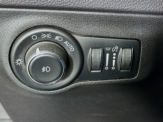 used 2018 Jeep Compass car, priced at $15,397