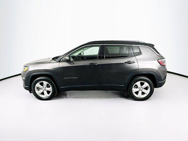used 2018 Jeep Compass car, priced at $15,397