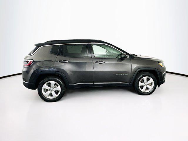 used 2018 Jeep Compass car, priced at $15,397