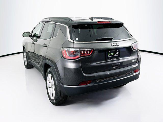 used 2018 Jeep Compass car, priced at $15,397