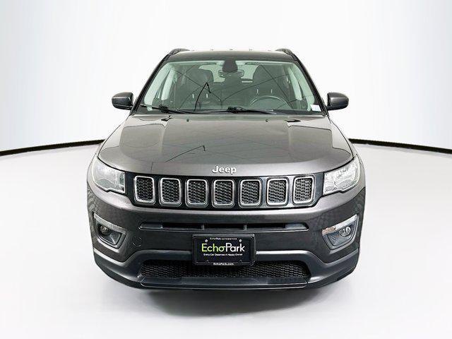 used 2018 Jeep Compass car, priced at $15,397