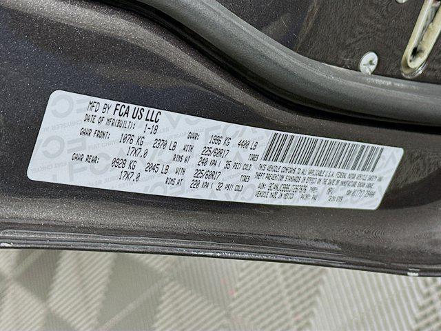 used 2018 Jeep Compass car, priced at $15,397