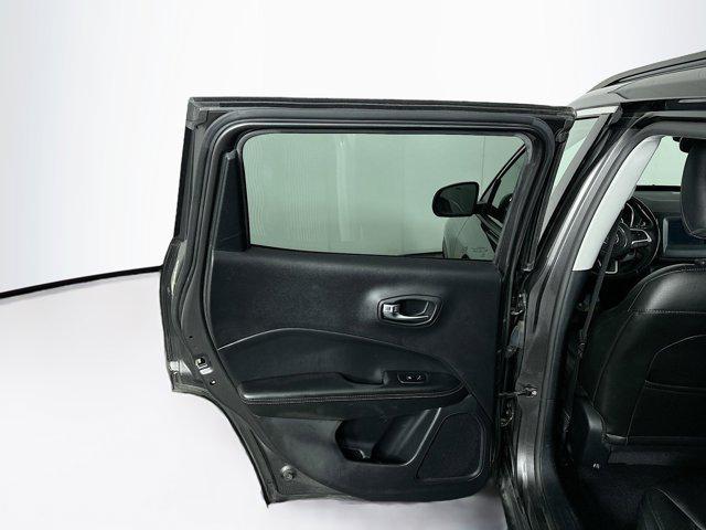 used 2018 Jeep Compass car, priced at $15,397